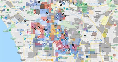 List of criminal gangs in Los Angeles